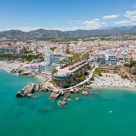 네르하 Casa Lucia Torrecilla 아파트 외부 사진