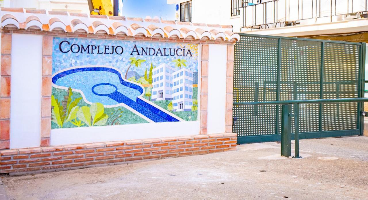 네르하 Casa Lucia Torrecilla 아파트 외부 사진