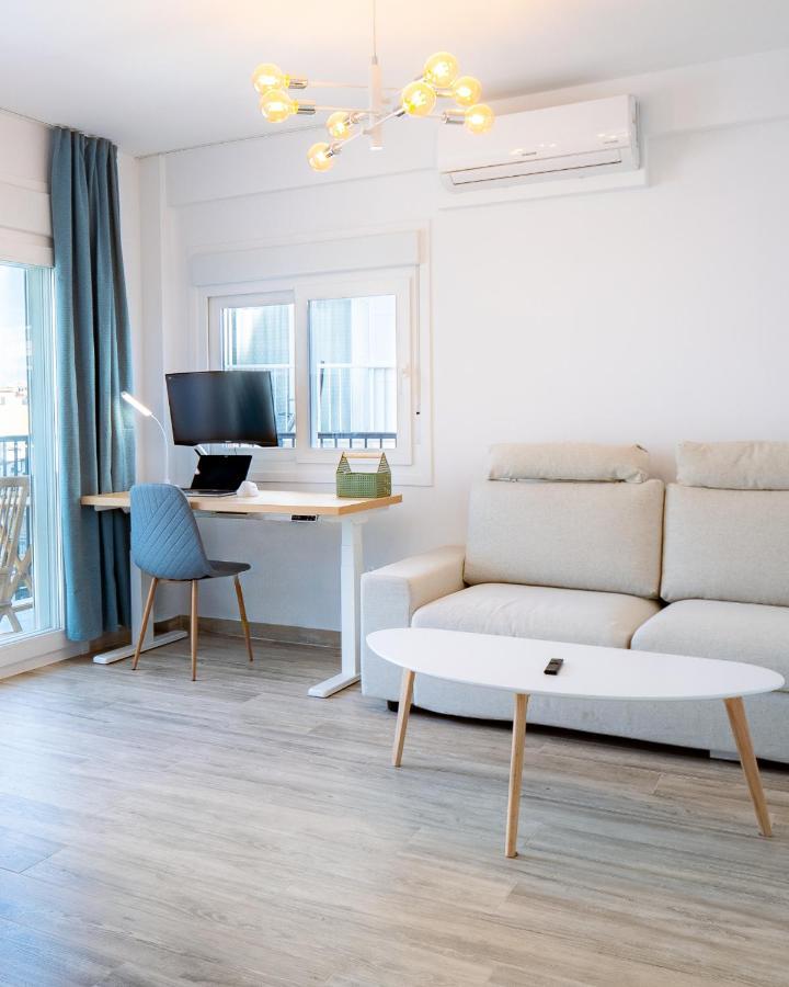 네르하 Casa Lucia Torrecilla 아파트 외부 사진