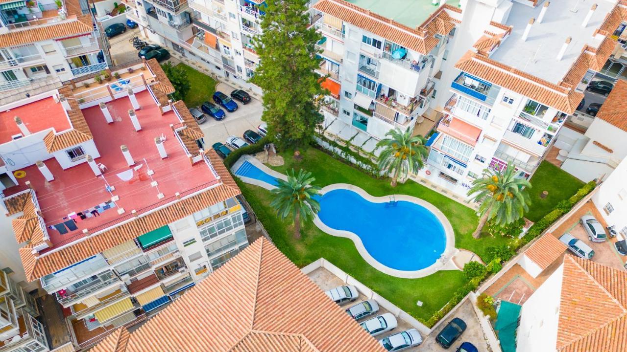 네르하 Casa Lucia Torrecilla 아파트 외부 사진