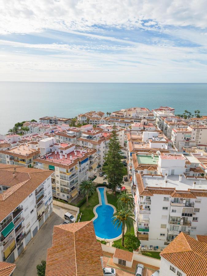네르하 Casa Lucia Torrecilla 아파트 외부 사진