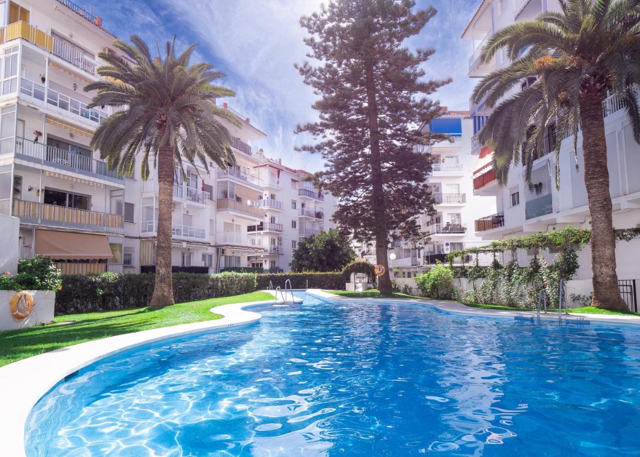 네르하 Casa Lucia Torrecilla 아파트 외부 사진