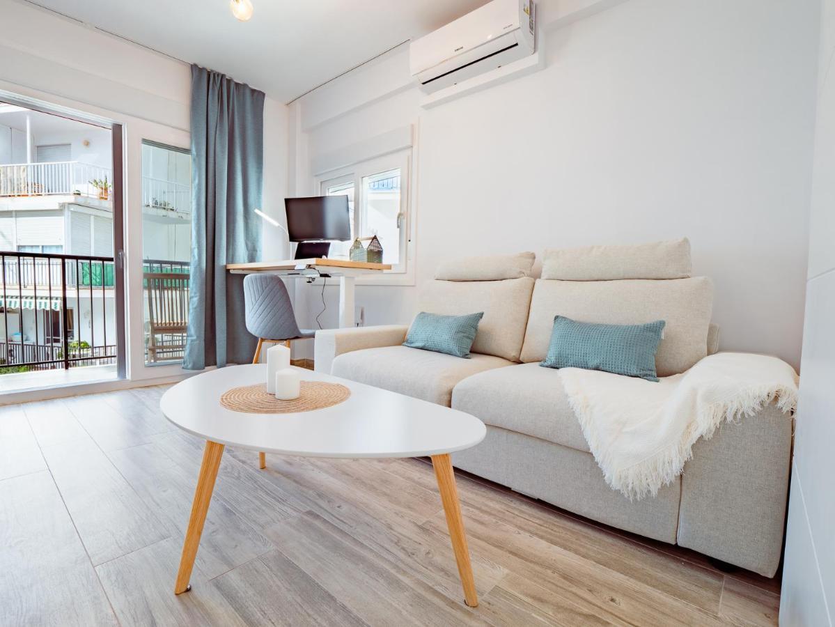 네르하 Casa Lucia Torrecilla 아파트 외부 사진