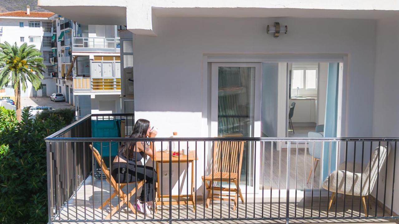 네르하 Casa Lucia Torrecilla 아파트 외부 사진